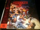 Data Discs 005 Streets Of Rage 2 Smoke & Blood Splatter Vinyl Ltd Edition