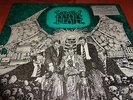 Napalm Death ?– Scum..gut erhalten..org,1987..Earache..Green / Aquamarine Cover