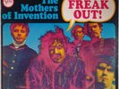 THE MOTHERS OF INVENTION: Freak Out USA 2x VERVE Psych LP Zappa
