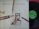 LP PAUL McCARTNEY Pipas de la paz LP ARGENTINA Parlophone TITLE IN SPANISH 1983