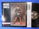 ABRASIVE WHEELS black leather girl CLAY ORIG UK EXC++