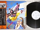 DIXIE DREGS FREE FALL CAPRICORN VIP-6440 Japanese Pressing PROMO OBI Vinyl LP