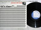 JACKIE MCLEAN IT'S TIME BLUE NOTE BN 4179 Japanese Pressing Vinyl LP