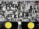 ROLLING STONES EXILE ON MAIN ST ROLLING STONES P-5051,2S Japanese Pressing 2LP