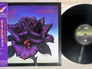 TIHN LIZZY BLACK ROSE A ROCK LEGEND VERTIGO 17PP-2 Japanese Pressing OBI LP