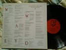 Incredible String Band/Wee Tam+The Big Huge.1968 UK Elektra Original Double LP.
