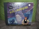 VINTAGE ALICE IN WONDERLAND Decca 3- Record Set GINGER ROGERS 1944 DA-176 Disney