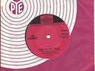 Packers:Hole in the wall/Go ahead on:UK Pye Int:Northern Soul