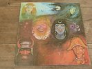 King Crimson - In The Wake Of Poseidon 1970 UK LP ISLAND PINK 1st SIGNED
