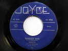 CRESTS 45 Sweetest one / My Juanita JOYCE (Large Y) Doowop c2289