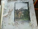 Led Zeppelin Zoso LP VINYL RECORD ALBUM Stairway to Heaven IV