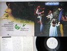 TRAFFIC LAST EXIT ISLAND ICL-28 Japanese Pressing PROMO Vinyl LP