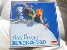 PINK FAIRIES-Never Neverland,2383 045,A2/B3,EX/EX
