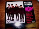 George Martin and his Orchestra play HELP 1965 stereo UAL 3448 Vinyl Record
