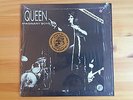 QUEEN. MEGA-RARE PURPLE VINYL LP 