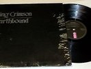 KING CRIMSON 1972 FRIPP EARTHBOUND ISLAND PINK EXC/EXC HELP 6