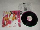 HOLE PRETTY ON THE INSIDE ORIGINAL 1991 VINYL LP CITY SLANG GRUNGE COURTNEY LOVE