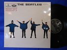 the beatles help 2ND UK PRESS EXC+