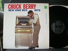 Chuck Berry - New Juke Box Hits - Chess - Rare 1961 Mono LP - very clean EX
