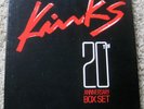 Kinks - 20th Anniversary Box Set - PRT 1984 - UK - NM