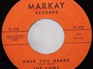 VOWS - Have You Heard / I Wanna Chance 7