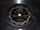 RARE Pre-War Country Allen Brothers 'Jake Walk Blues' Victor Rockabilly 78