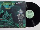 LOUIS & BEBE BARON Forbidden Planet OST LP Planet Rec PR-001 US 1976 NM- ORIG 8B