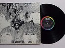 THE BEATLES Revolver LP Capitol ST-2576 US 1966 VG++ ORIGINAL IN SHRINK 8B
