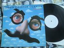 John Cooper Clarke  Disguise In Love WHITE Label CBS 8313 UK Vinyl LP Album