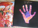 GEORGE HARRISON LP orig 1973 LIVING IN THE MATERIAL WORLD Beatles PASA 10006 NM