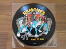 LP  Ramones   Road To Ruin    Picture Disc   PIC-RAM-6063