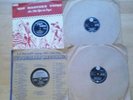 HARRY BELAFONTE , FATS DOMINO , PERRY COMO , DEBBIE REYNOLDS & ALMA COGAN 78 RPM