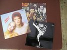 David Bowie - Diamond Dogs + Pinups + The Man Who Sold The World - 12 inch Vinyl