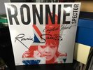 Ronnie Spector English Heart Exclusive Signed Vinyl New Sealed Record LP
