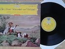 S981 DG DGG RED STEREO RITA STREICH CRADLE SONGS AND FOLKSONGS 136 462 SLPEM