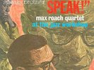 Max Roach on Fantasy