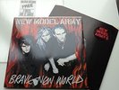 KLP189 - New Model Army - Brave New World - UK LIMITED EDITION 2 x 12