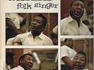 Muddy Waters Folk Singer Chess Vinyl LP