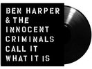 BEN HARPER CALL IT WHAT IT IS - NEW RECORD LP 180g VINYL ***WITH MP3 DOWNLOAD***