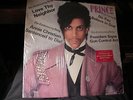PRINCE Controversy orig 1981 LP  with sexy shower poster NM in shrink w/sticker