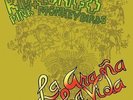 KID CONGO AND PINK MONKEY BIRDS-LA ARANA ES LA VIDA-VINYL LP IN THE RED NEW