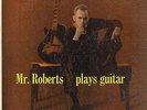 HOWARD ROBERTS-LP- MR.ROBERTS PLAYS GUITAR- ORG.VERVE-CLEF-YELLOW LABEL