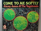 Jimmy James & The Vagabonds / Come to Me Softly - Atco Stereo LP (1968)