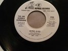 Jimi Hendrix Crosstown Traffic /Gypsy Eyes Promo 45 VG+
