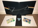 PINK FLOYD Dark Side Of The Moon LP 1973 UK 1st Press