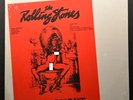 THE ROLLING STONES: Rim Shout LP, CLEVELAND 1978, SEALED, NOT TMOQ, MINT Vinyl