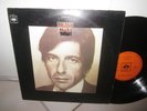 LEONARD COHEN - SONGS OF LP UK PRESS