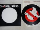 OST(ELMER BERNSTEIN) GHOSTBUSTERS COLUMBIA 30RS-1 Japan PICTURE DISC LP