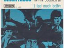 SMALL FACES Tin Soldier  Norway 45 M- sleeve garage mod NORWEGIAN HEAR
