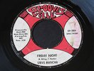 Steve Mancha   Friday Night   Groovesville   Detroit northern soul 45 HEAR